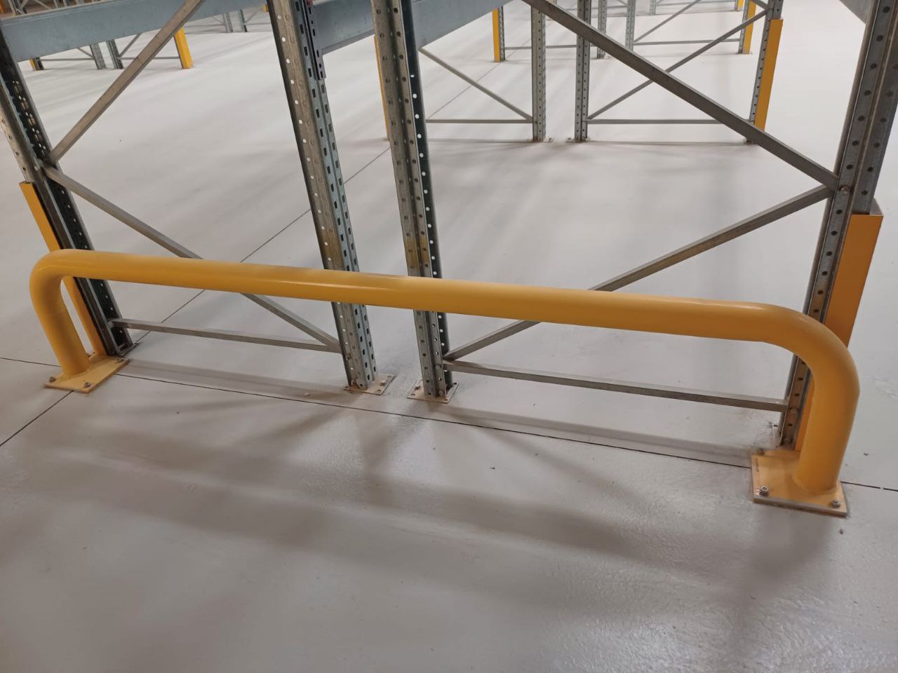 Warehouse Racking System